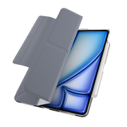 Facet with Pencil Holder Folding Folio iPad Case